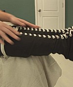 Eve Tall Chucks HD Preview Thumbnail