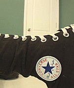 Eve Tall Chucks HD Preview Thumbnail