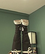 Eve Tall Chucks HD Preview Thumbnail