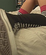 Eve Tall Chucks HD Preview Thumbnail